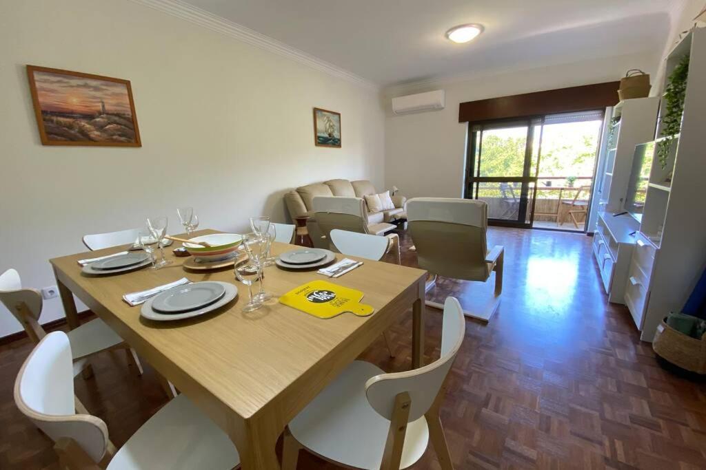 Park View Setubal. Apartamento Central Com Vista. Extérieur photo
