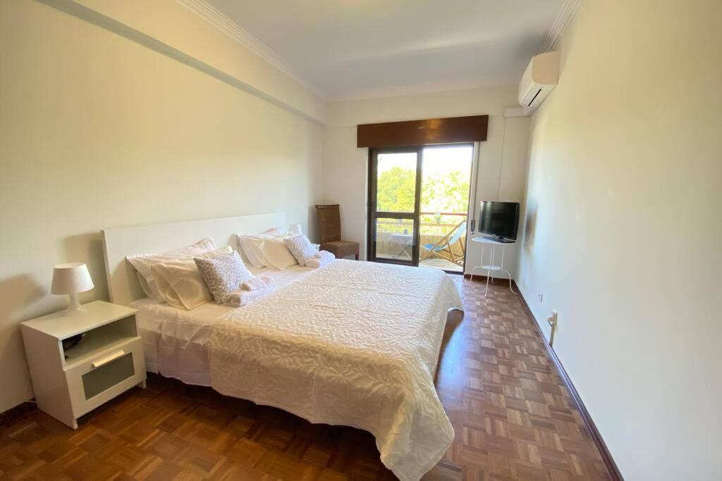 Park View Setubal. Apartamento Central Com Vista. Extérieur photo
