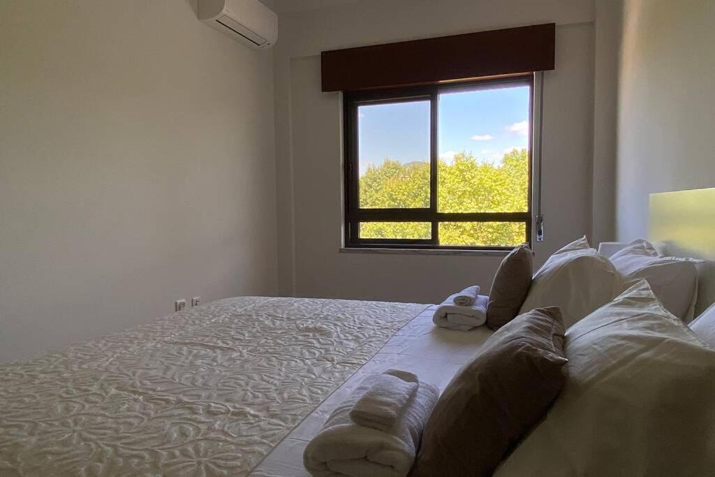 Park View Setubal. Apartamento Central Com Vista. Extérieur photo