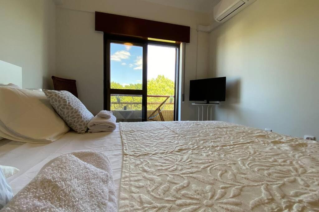 Park View Setubal. Apartamento Central Com Vista. Extérieur photo